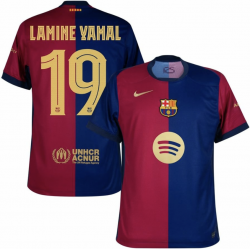 Maillot Lamine Yamal (Collector)