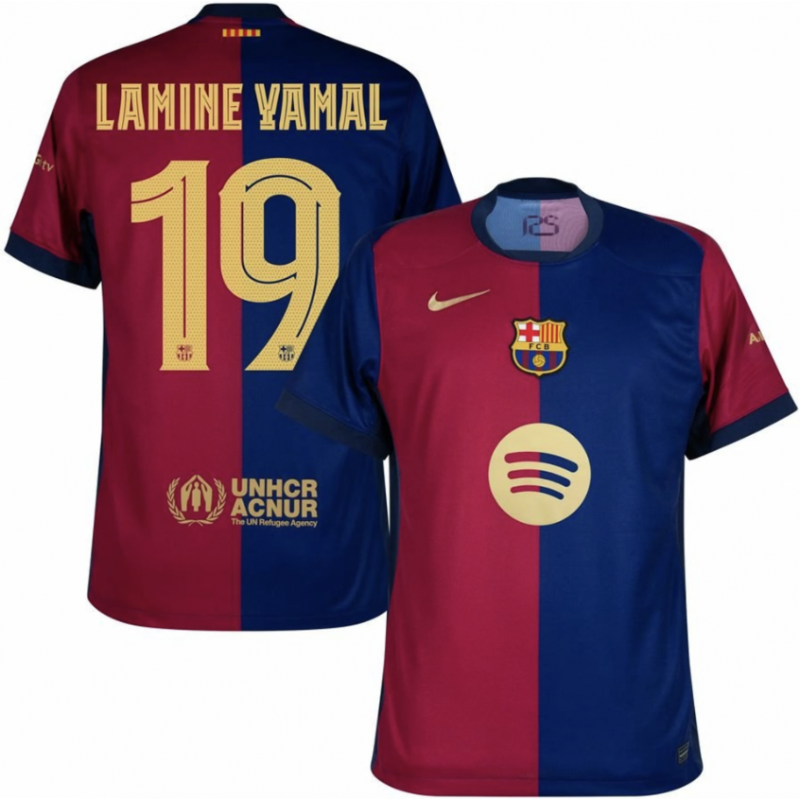 Maillot Lamine Yamal (Collector)