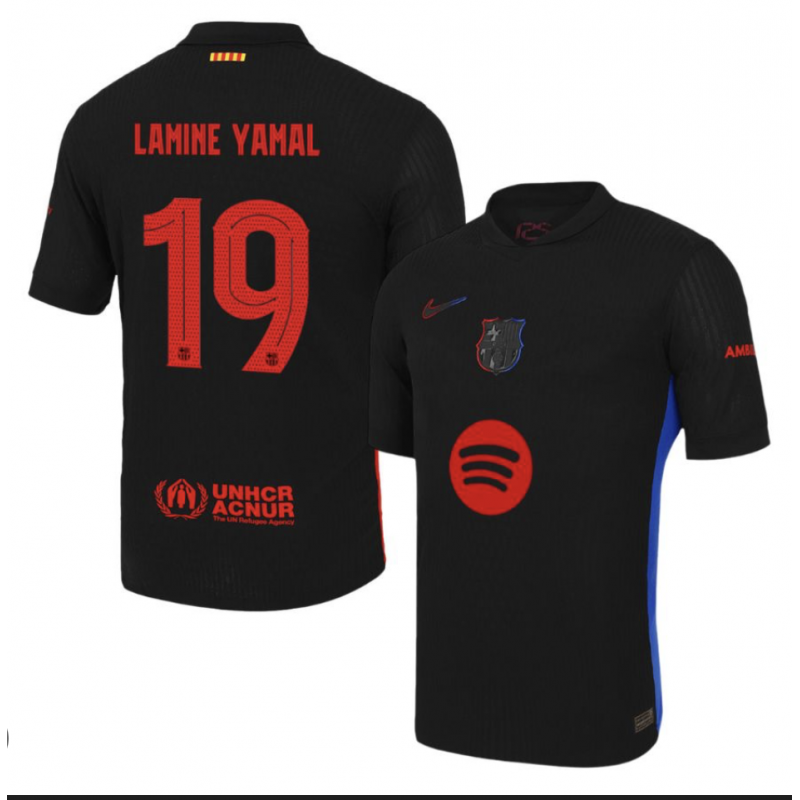 Maillot Lamine Yamal (Collector)