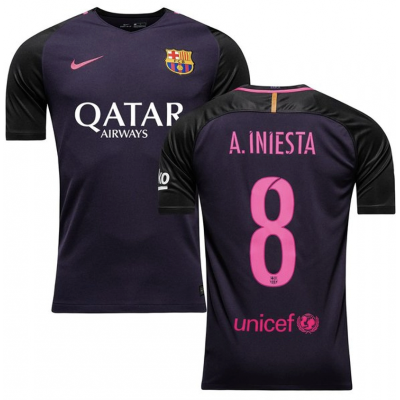 Maillot Lamine Yamal (Collector)