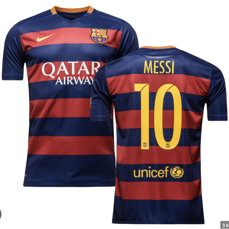 Maillot Lamine Yamal (Collector)